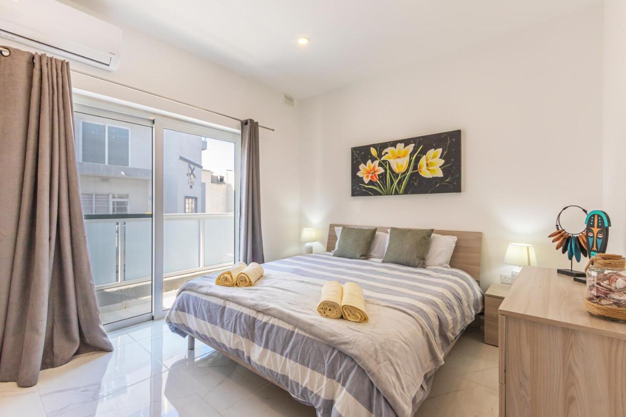 H1- Modern & Spacious 3 Bedroom * San Ġwann