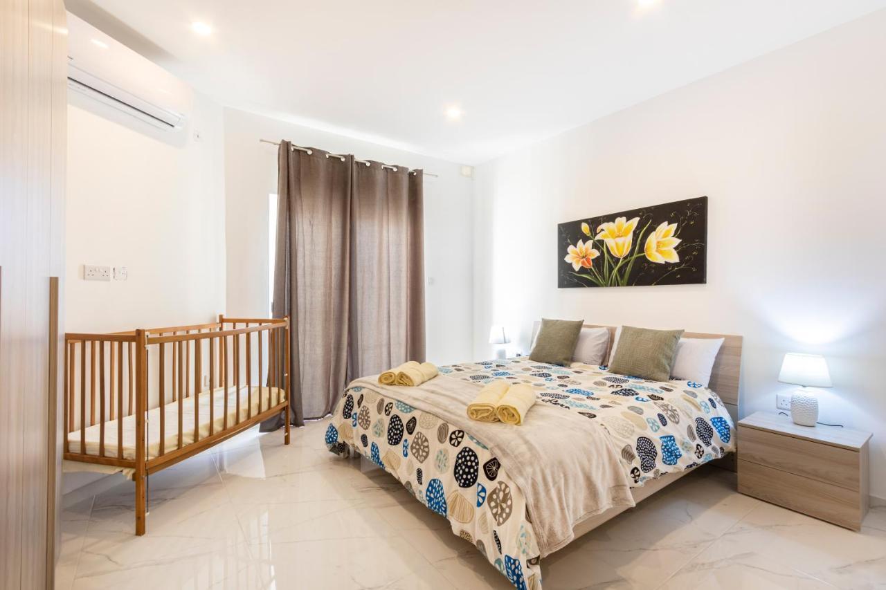 Apartament H1- Modern & Spacious 3 Bedroom San Ġwann