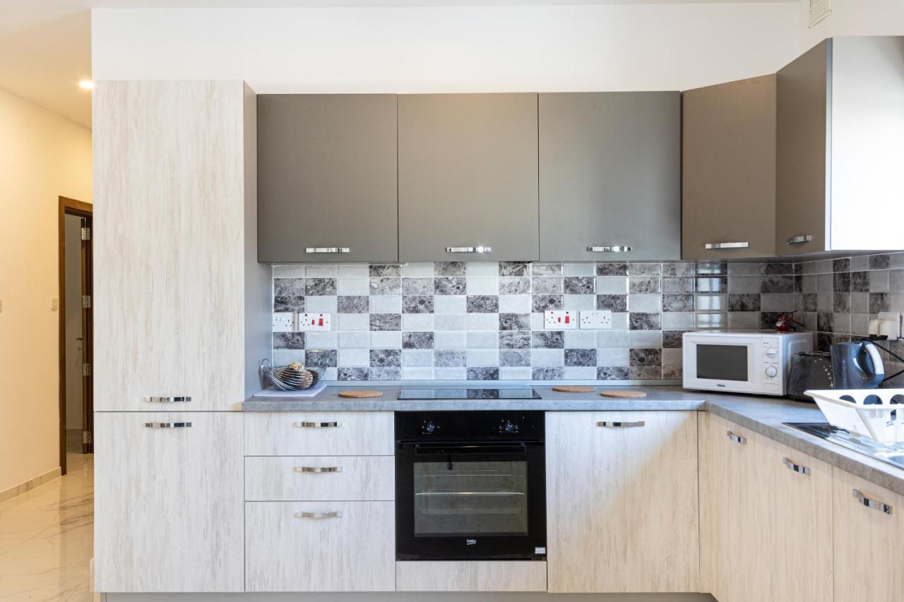 H1- Modern & Spacious 3 Bedroom San Ġwann
