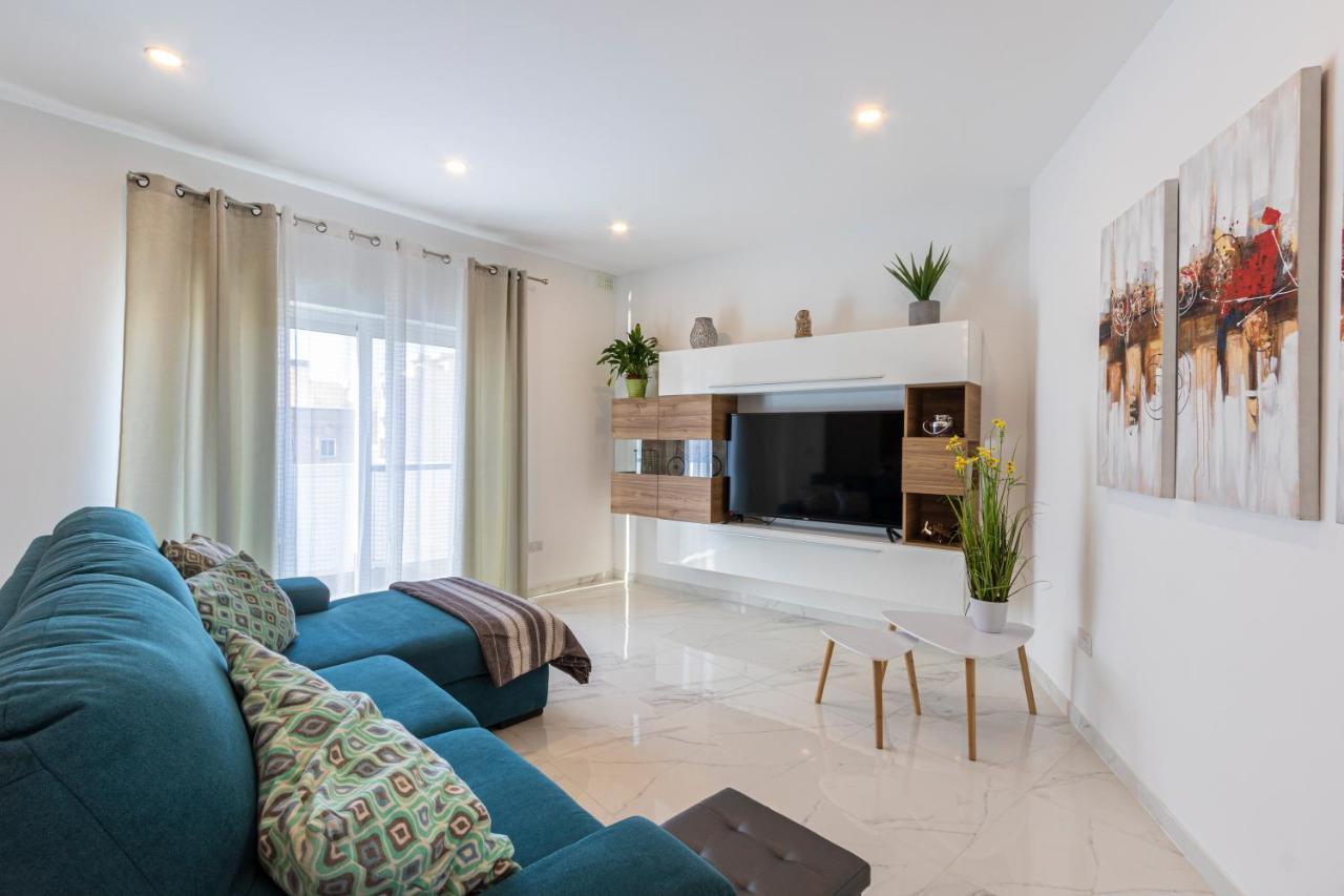 H1- Modern & Spacious 3 Bedroom San Ġwann
